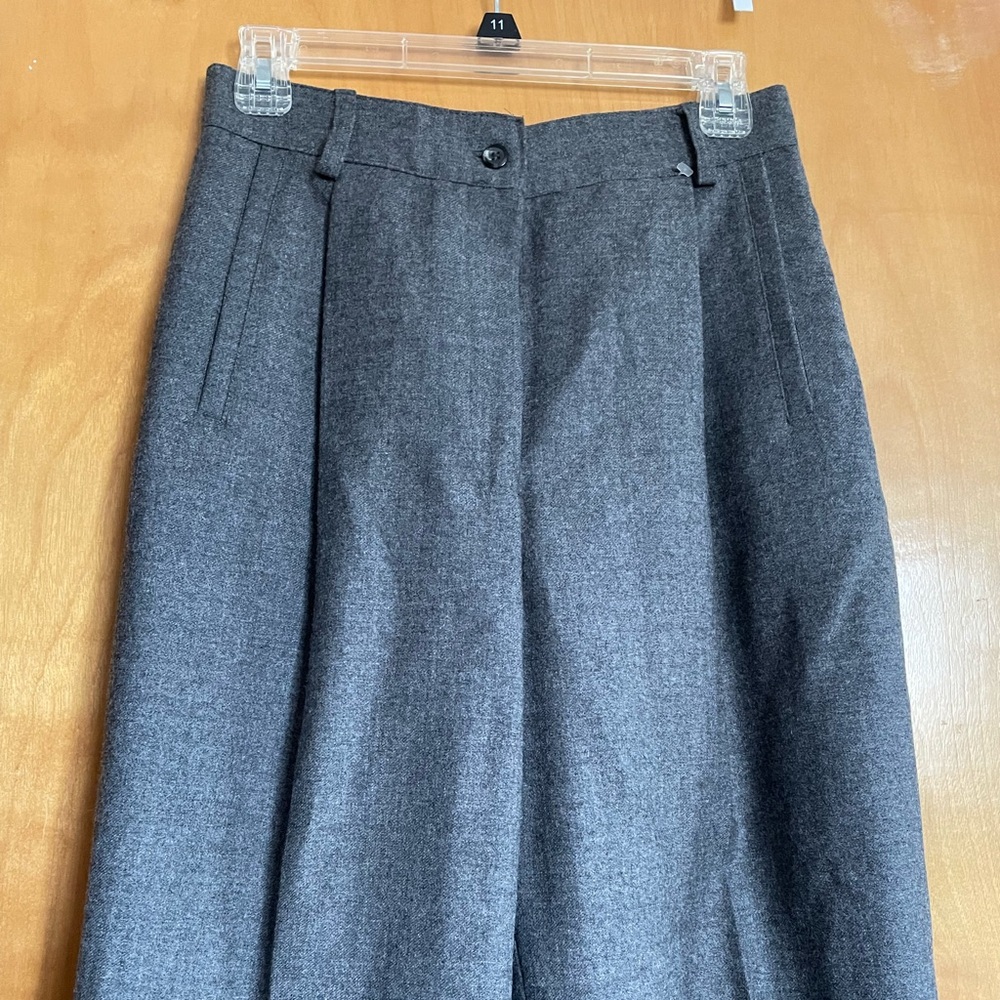 Wool Dress Pants - Picture 3 of 7